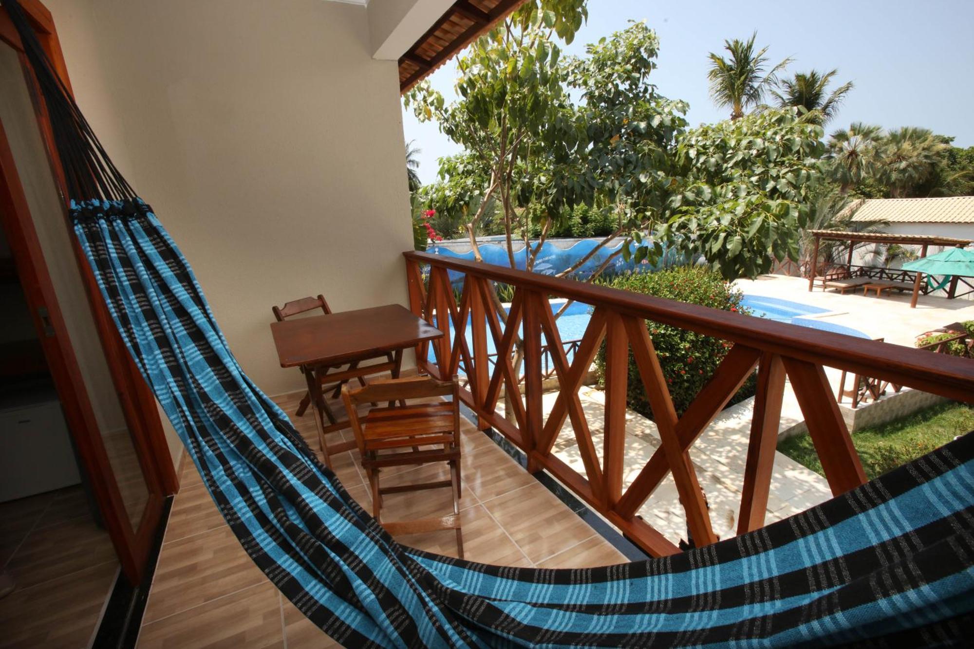 Pousada E Restaurante Paraiso Natural جيجوكا دي جيريكواكوارا المظهر الخارجي الصورة